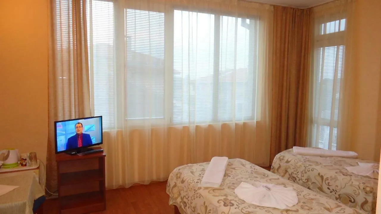 Matev Hotel Burgas