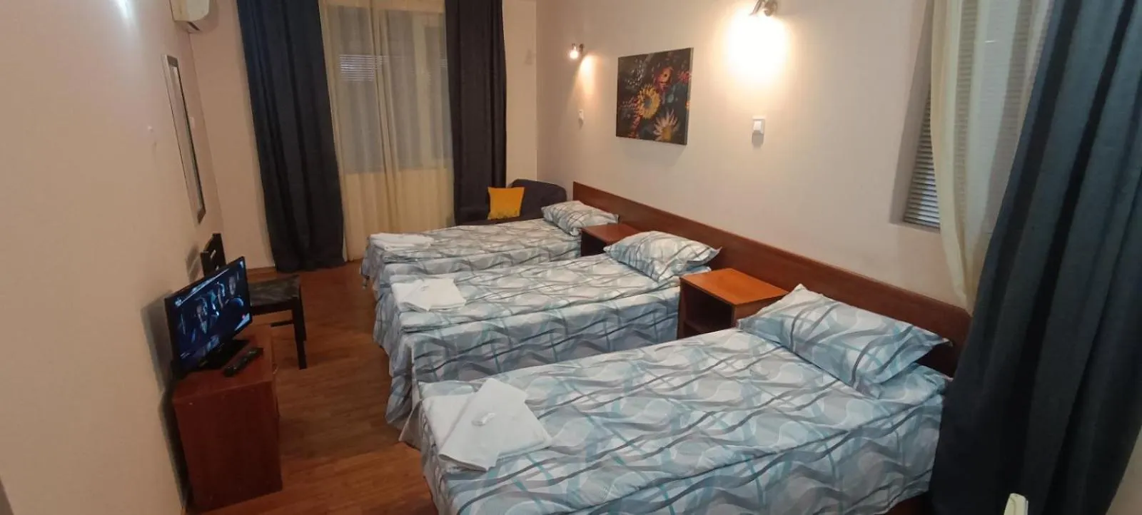 Matev Hotel 布尔加斯 保加利亚