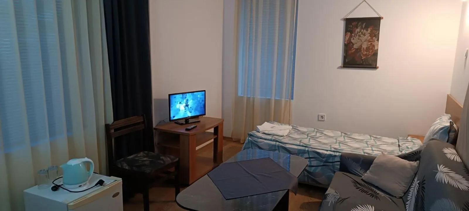 Matev Hotel 布尔加斯 保加利亚