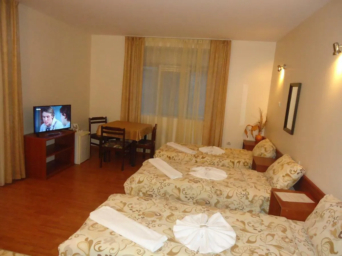 Matev Hotel 布尔加斯